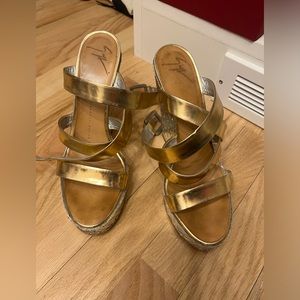 Giuseppe  zanotti design wedges